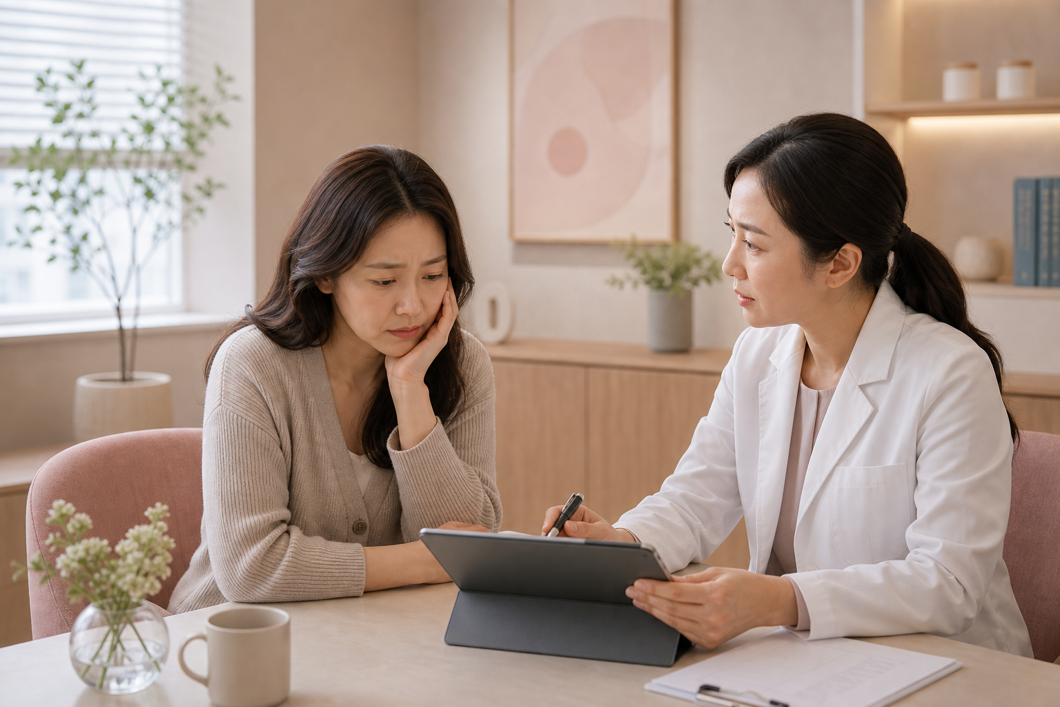 [방광질환] 피곤할 때마다 재발하는 방광염, 항생제 없이 극복하려면?