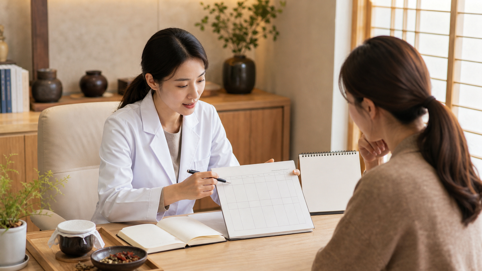 울산 자궁내막증 임신준비 상담 이미지