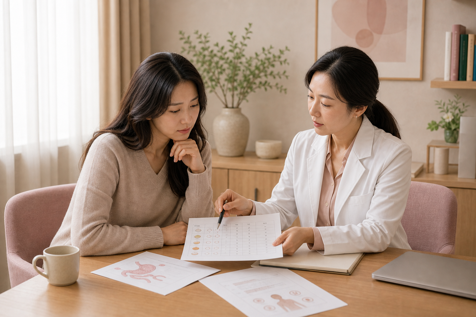 [산후회복] 울산산후조리 출산하고 난 후에 산모 회복 도와주는 방법