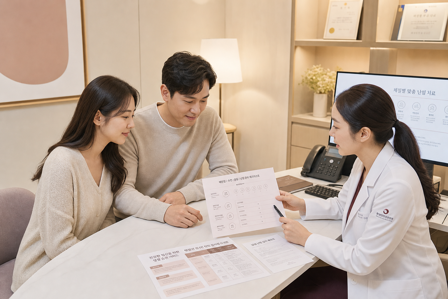 [자궁질환] 울산자궁선근증이 생리통의 원인 된다면 검사받아야 합니다