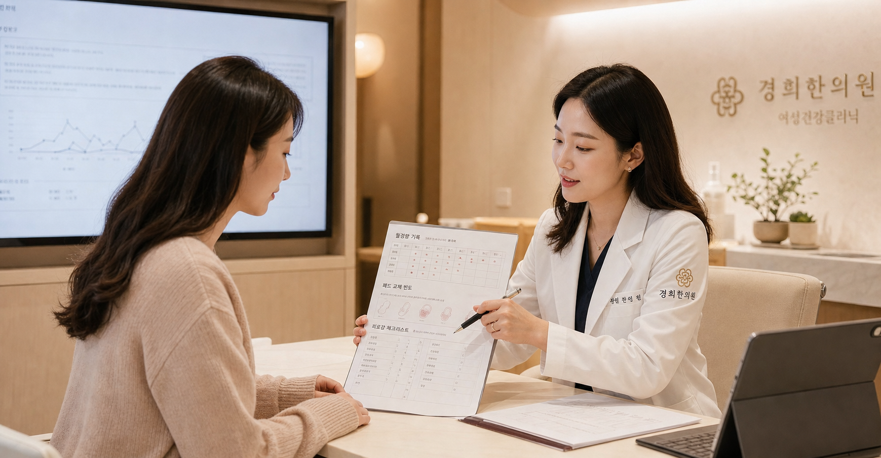 [자궁질환] 울산질염 재발하는 이유는? 유형, 증상에 따라 달라집니다