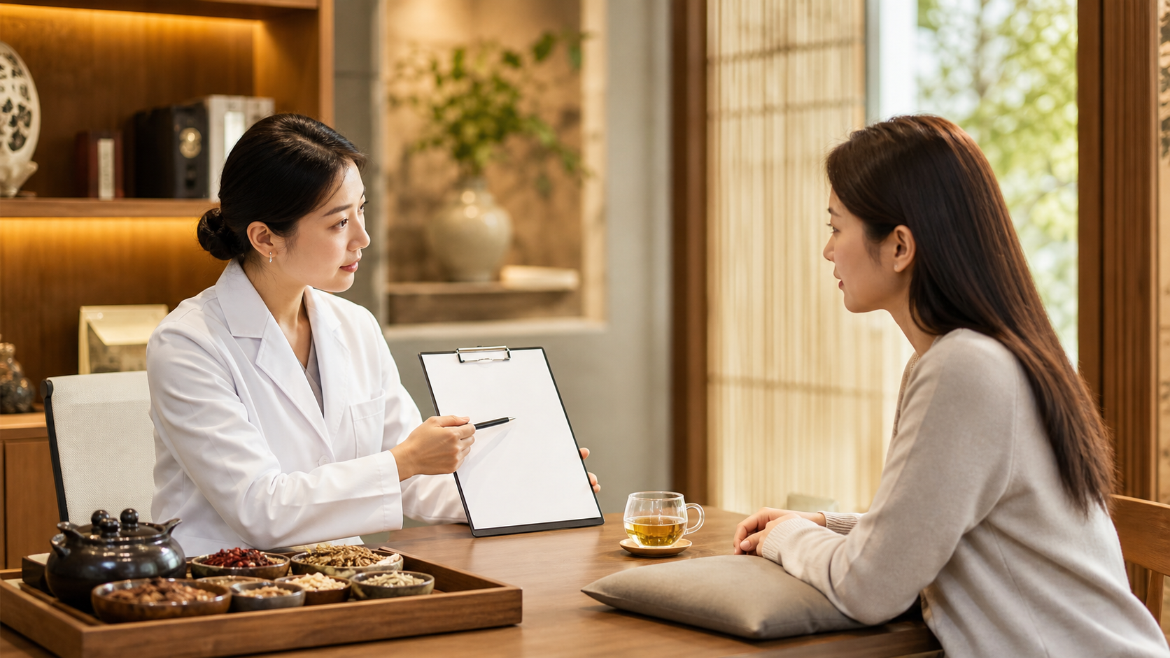 울산 자궁선근증 회복 상담 이미지