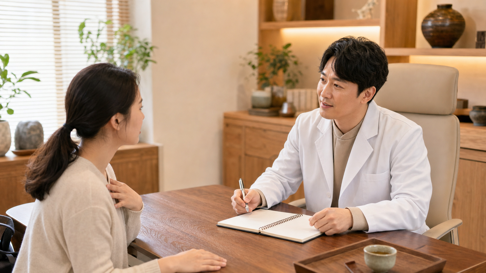 두근거림과 불면이 반복된다면, 자율신경실조증을 살펴보세요