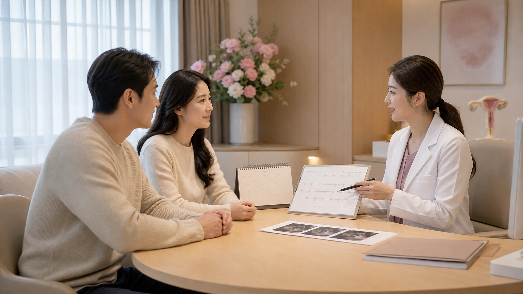 [시험관아기] 시험관아기 준비 중이라면, 채취와 이식 전 몸 상태도 함께 봐야 합니다