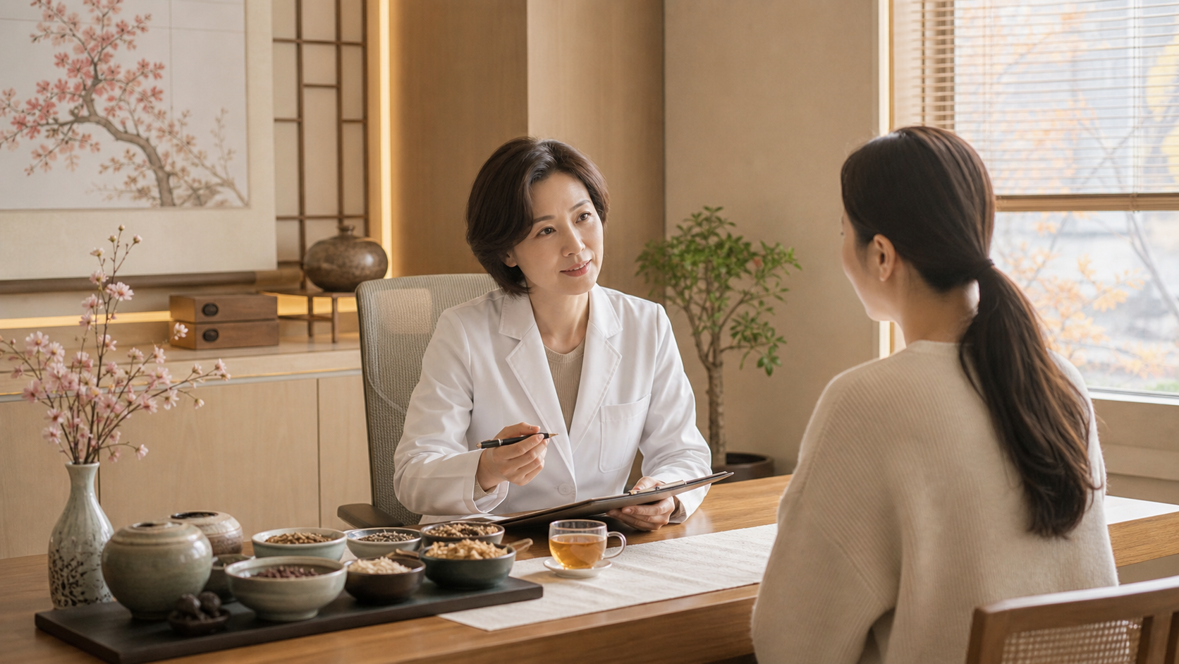 [보약] 감기가 자주 걸리고 회복이 느리다면, 면역저하와 보약을 함께 봐야 합니다