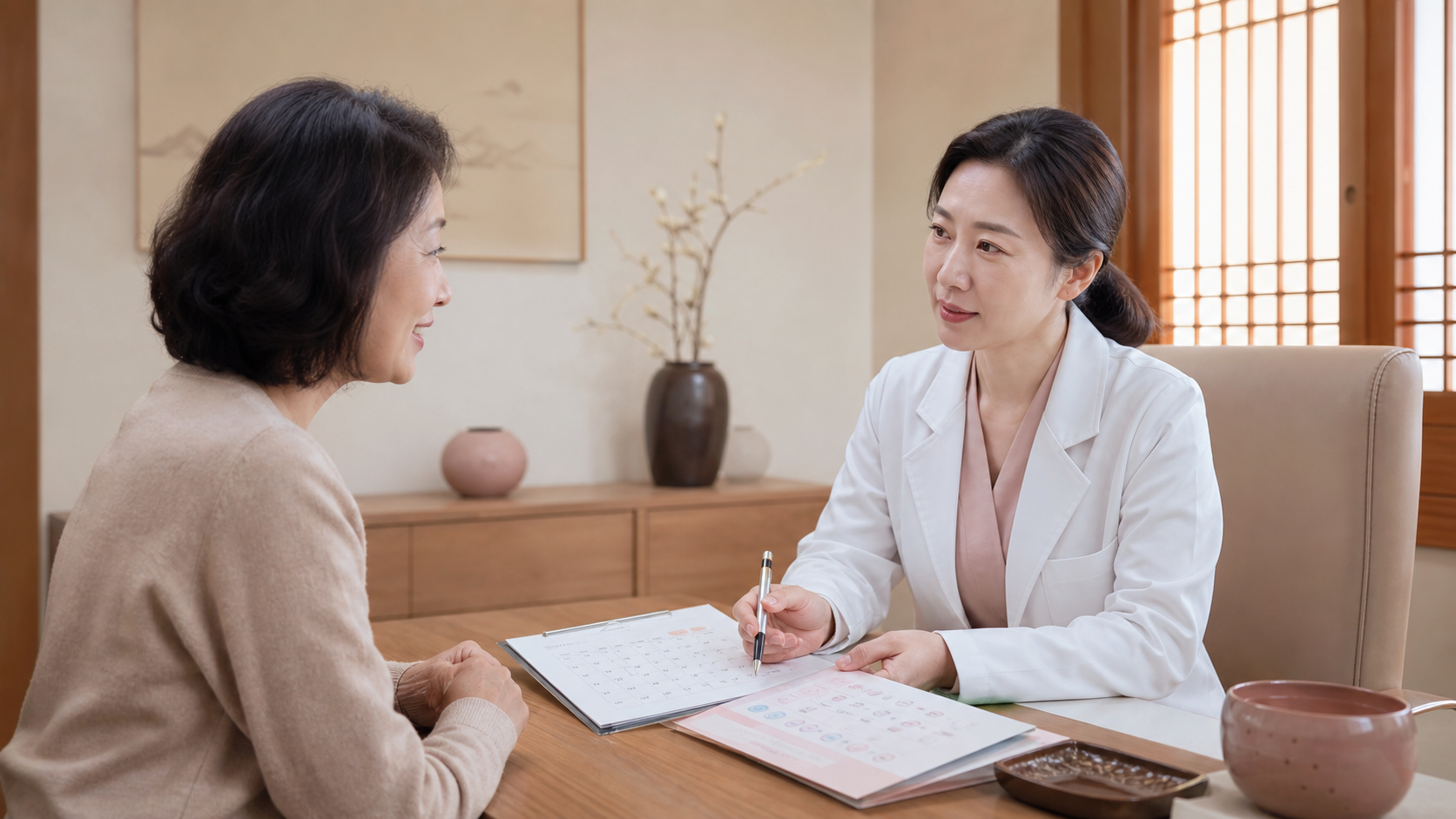 [절박성요실금] 갑자기 소변을 참기 어렵다면, 절박성요실금과 방광 예민성을 확인하세요