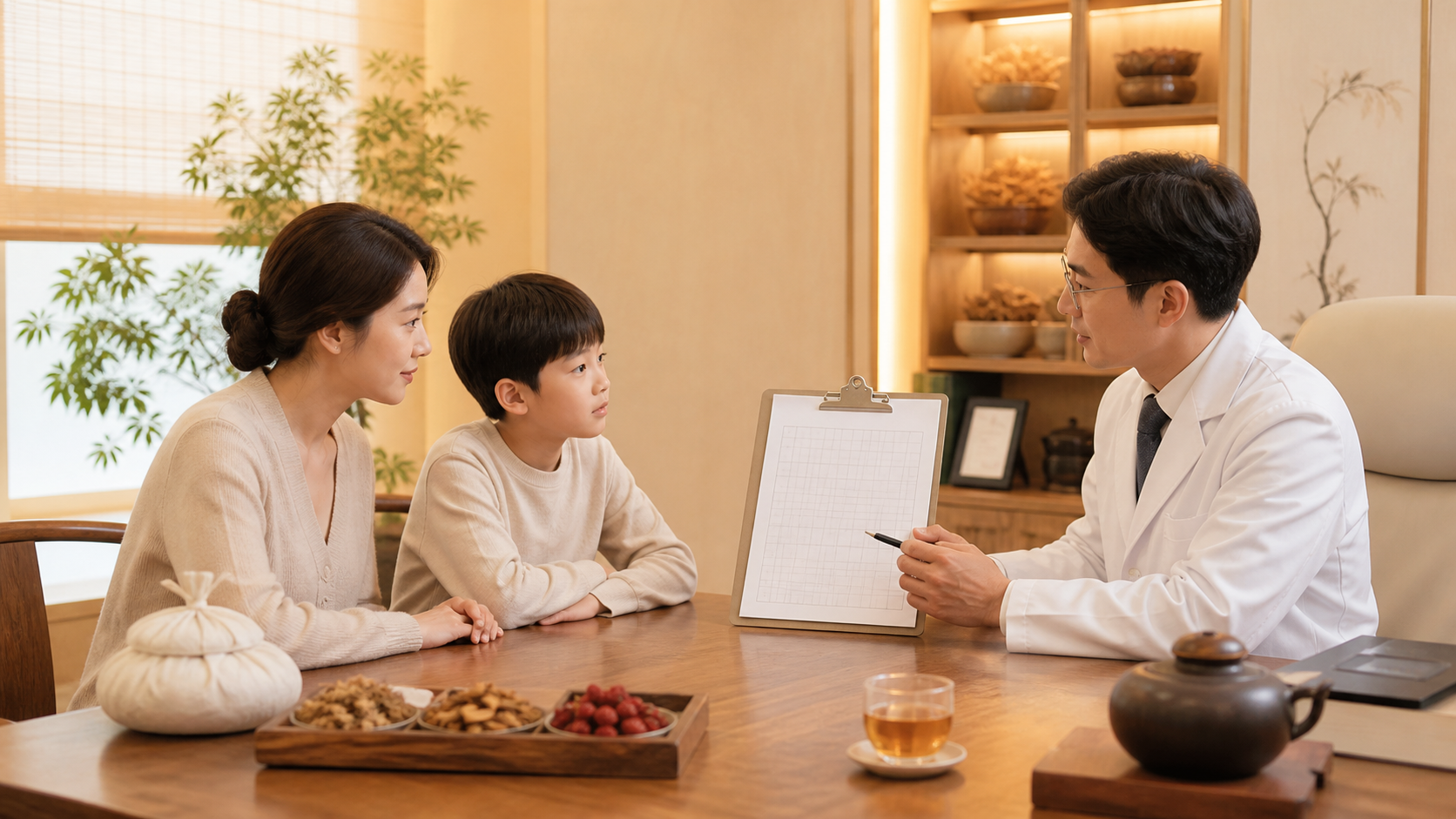 [성장약] 아이 키가 더디게 큰다면, 성장약보다 먼저 확인할 것들