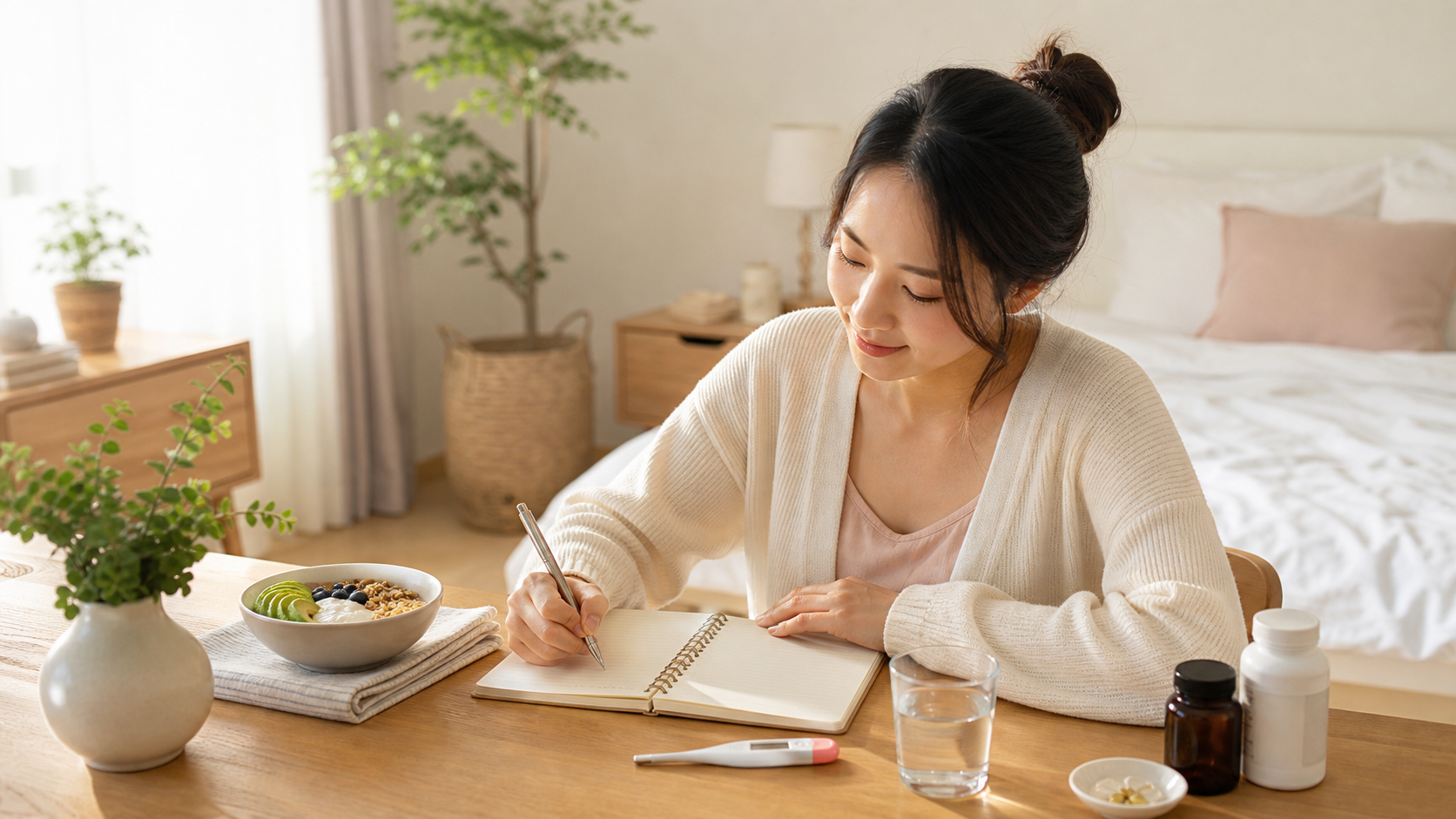 울산 자연임신준비 부부 상담 이미지