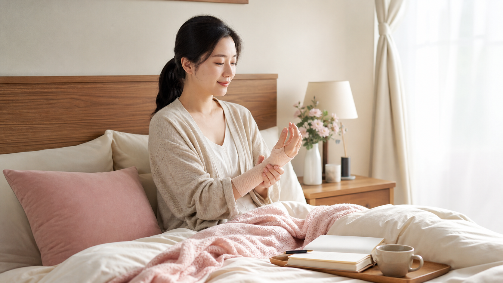 울산 산후보약 산후풍 관절 회복 이미지