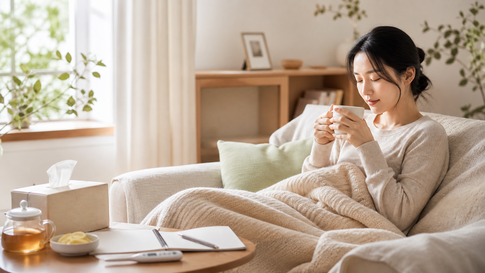 울산 면역보약 잦은감기 회복 생활관리