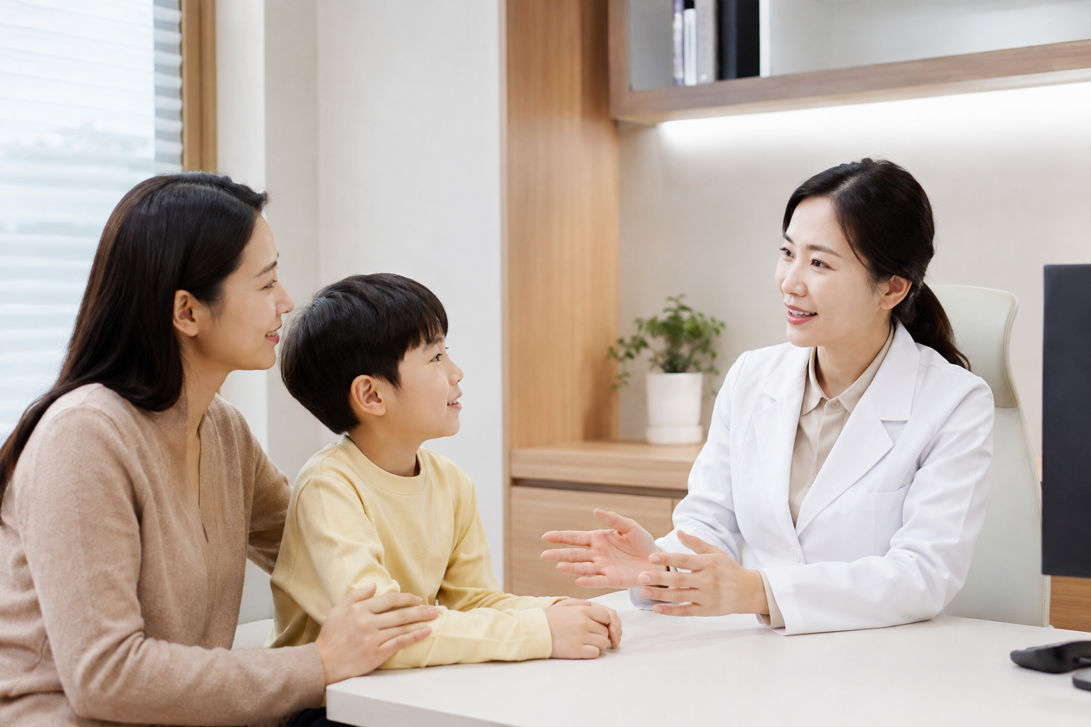 울산인해한의원 소아성장 보약 클리닉 칼럼