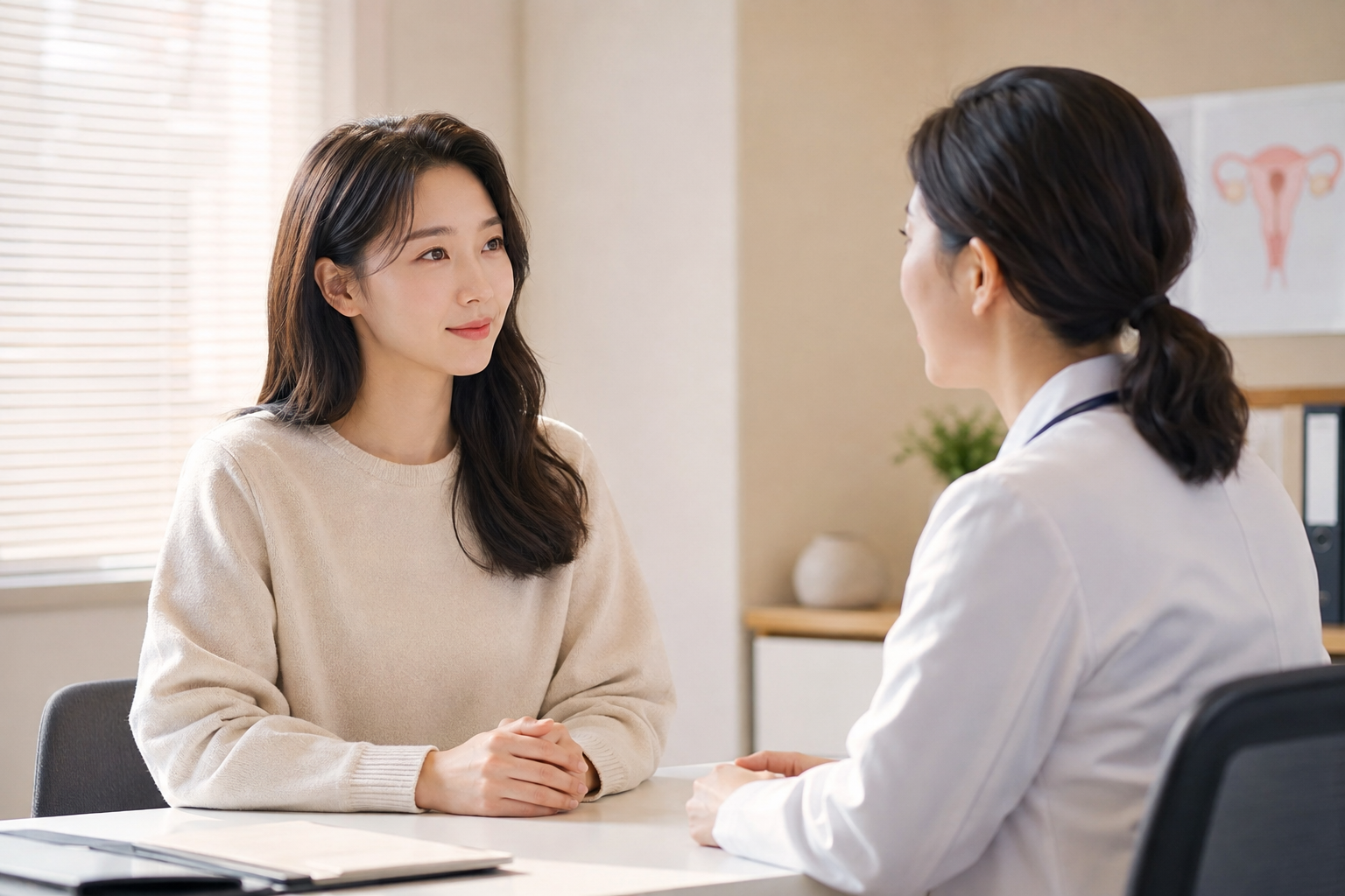 [화학적유산] 임신 테스트 양성 후 출혈이 있었다면, 다음 임신 전 확인할 것