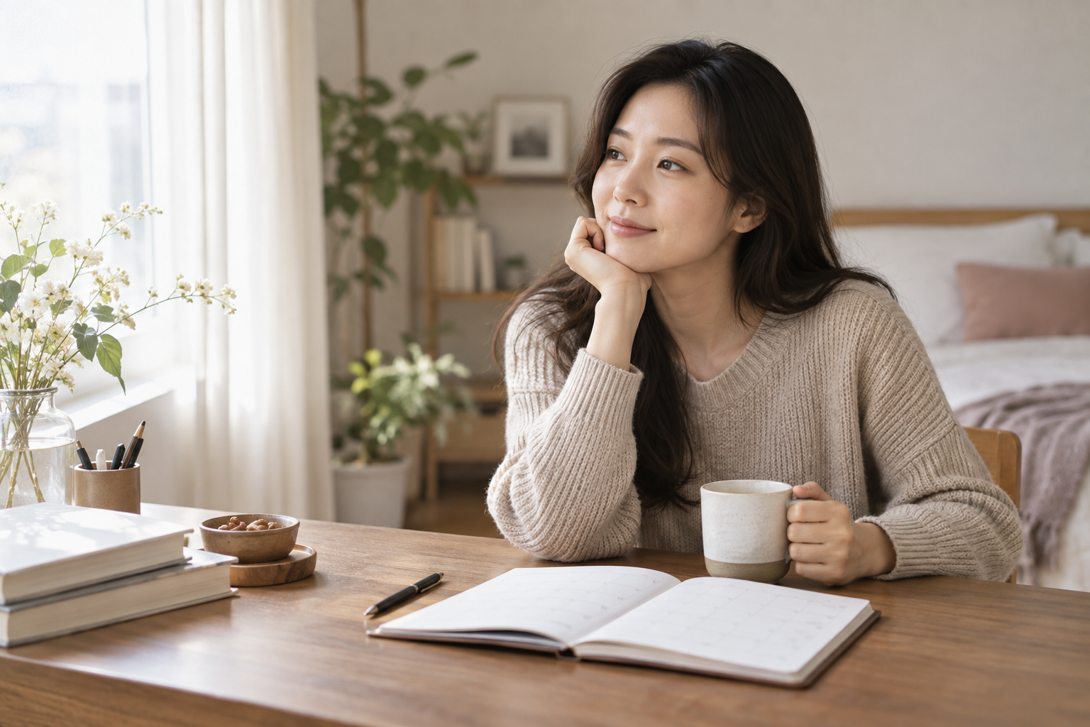 [PMS] 생리 전 예민함과 부종이 반복된다면, 먼저 확인할 것