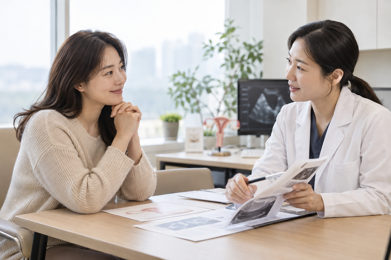 [AMH저하] AMH가 낮다면, 임신준비에서 함께 확인할 것