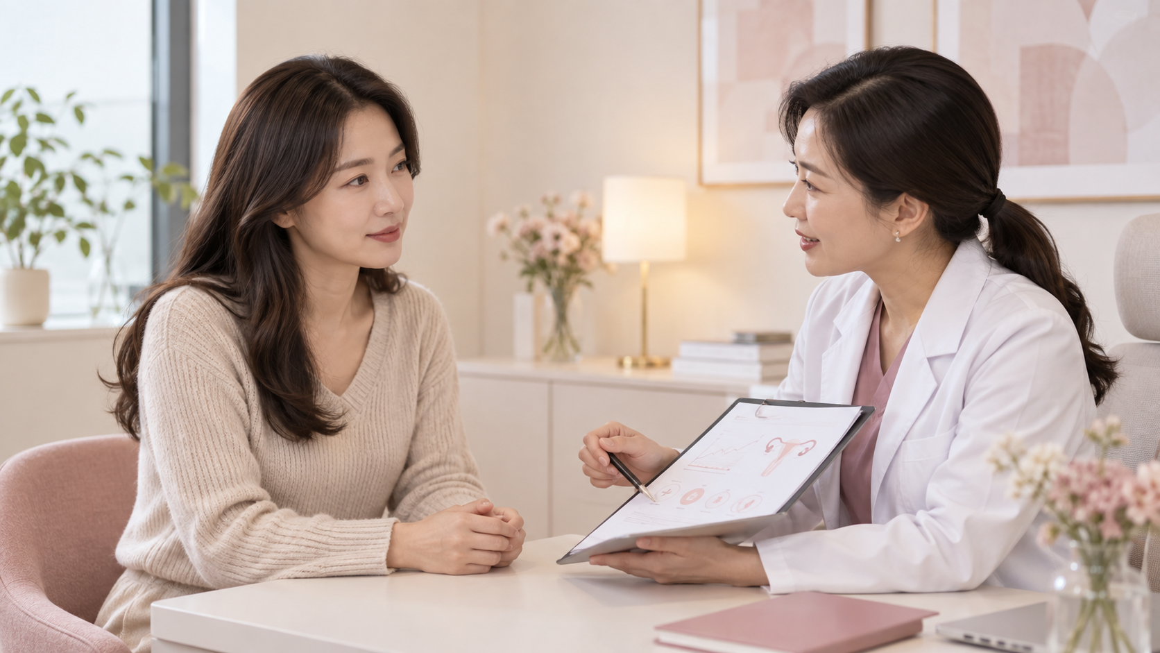 [만성질염] 질염이 반복된다면, 만성질염에서 먼저 확인할 것