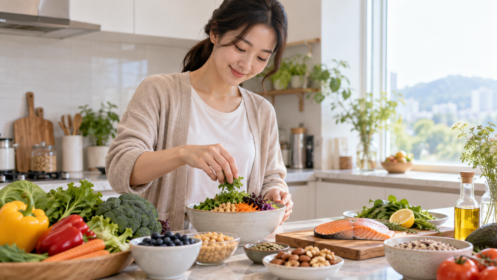 [면역력강화] 감기에 자주 걸리고 회복이 더디다면, 먼저 확인할 것