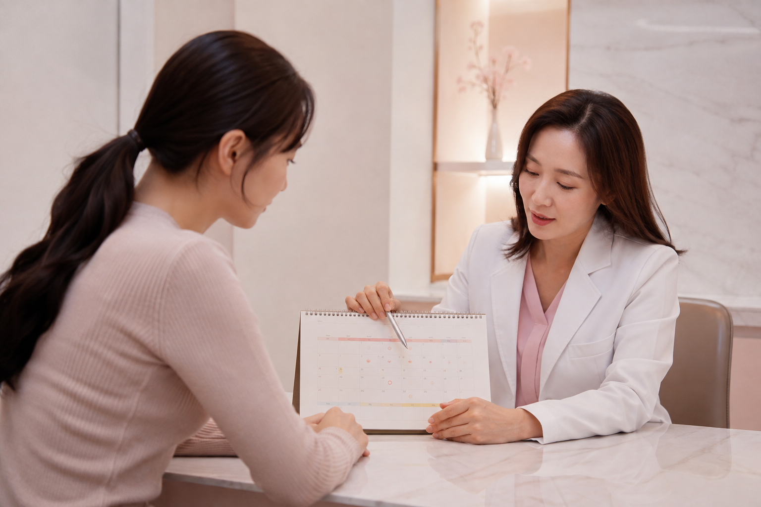 울산인해한의원 배란기출혈 부정출혈 칼럼